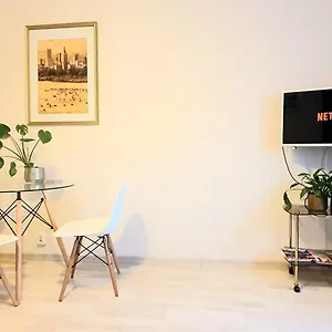 Apartament Better Place Center, Warszawa