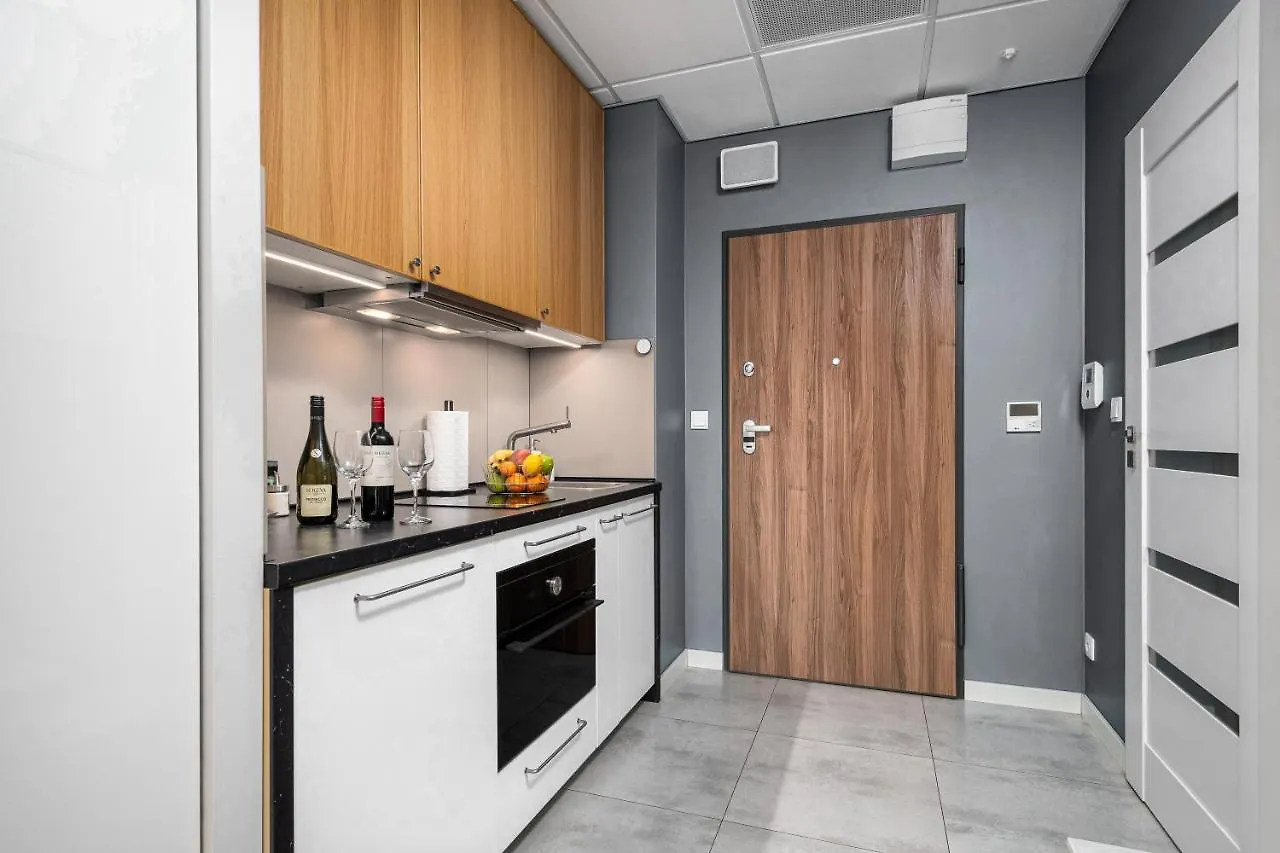 Apartament Apartament Wola Business Center Prymasa Street Warszawa Polska