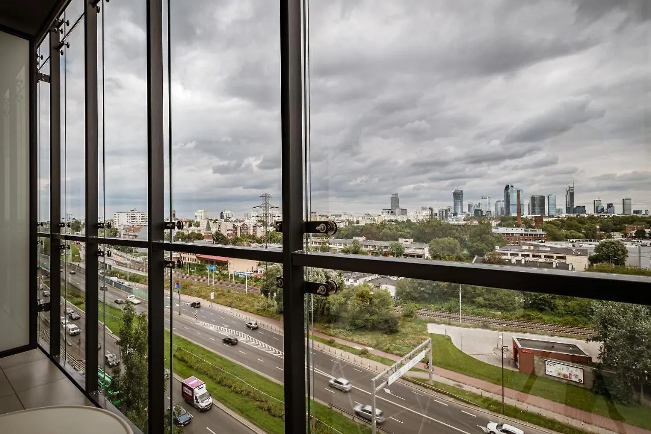 Apartament Wola Business Center Prymasa Street Lejlighed Warszawa 0*,  Polen