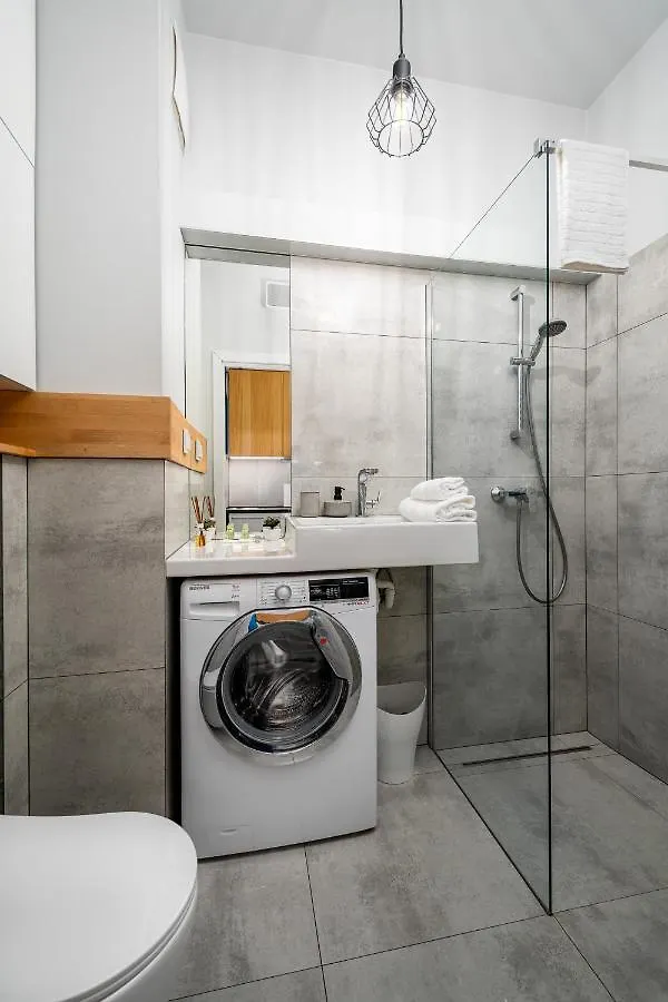 Apartament Wola Business Center Prymasa Street Lejlighed Warszawa